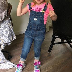 OshKosh Overalls 🦄